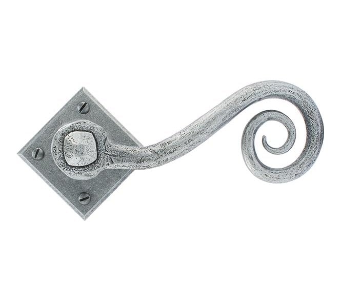 From The Anvil 33612 Monkeytail on Diamond Rose - Pewter