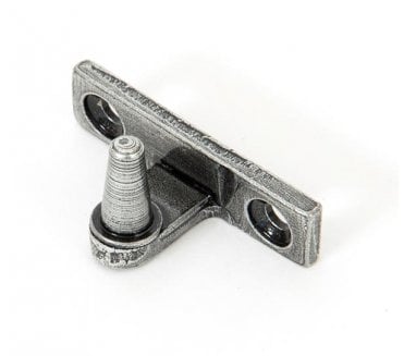 From The Anvil 33614 Spare Cranked Window Pin - Pewter