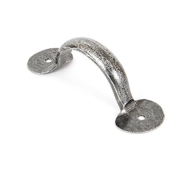 From The Anvil 33645 4 Bean D Handle - Pewter