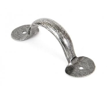 From The Anvil 33645 4 Bean D Handle - Pewter