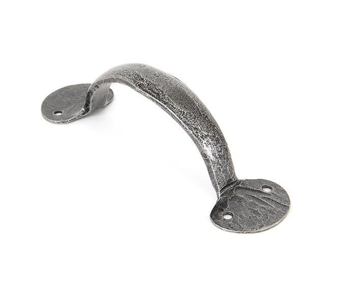 From The Anvil 33646 6 Bean D Handle - Pewter