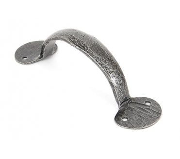 From The Anvil 33646 6 Bean D Handle - Pewter