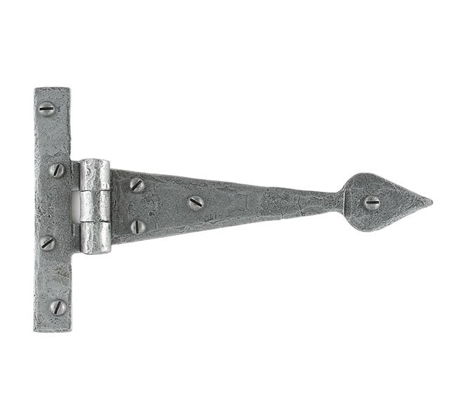 From The Anvil 33651 150mm Arrow Head Hinges (Pair) - Pewter