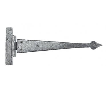From The Anvil 33657 300mm Arrow Head Hinges (Pair) - Pewter