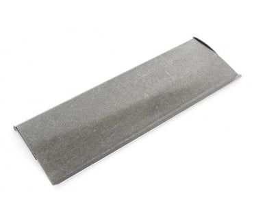 From The Anvil 33681 Blacksmith Letter Plate Tidy 355x127mm - Pewter