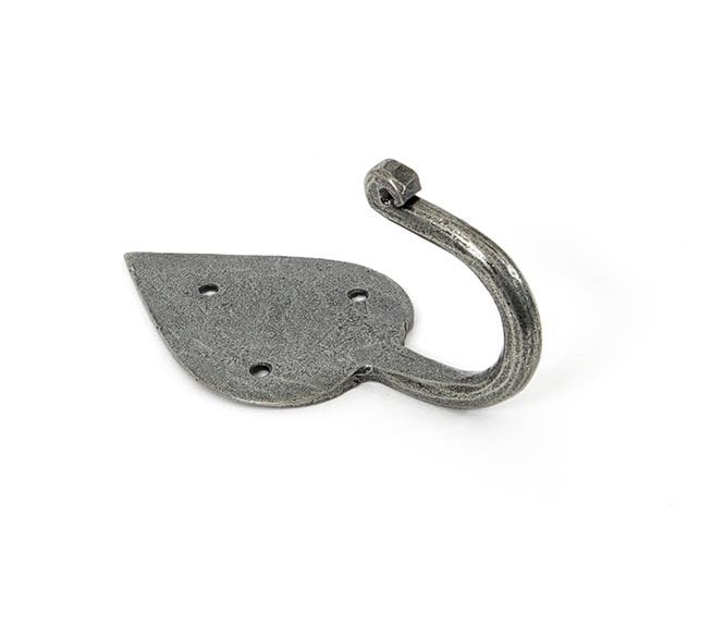 From The Anvil 33688 Gothic Hook  - Pewter