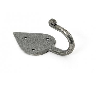 From The Anvil 33688 Gothic Hook  - Pewter