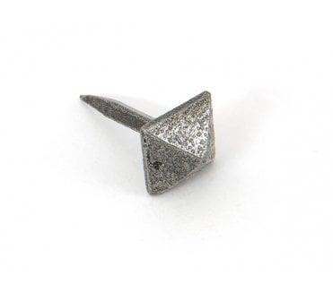 From The Anvil 33694 Pyramid Door Stud 15mm - Pewter