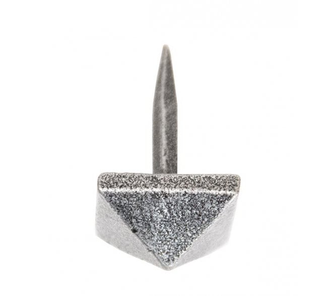 From The Anvil 33695 Pyramid Door Stud 20mm - Pewter