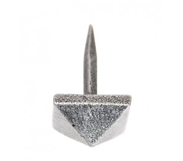 From The Anvil 33695 Pyramid Door Stud 20mm - Pewter