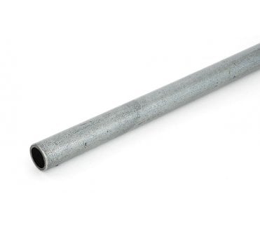 From The Anvil 33740 Curtain Pole (2000mm) - Pewter
