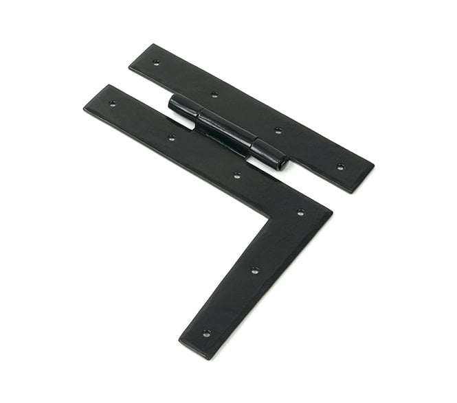 From The Anvil 33757 175mm HL Hinges (Pair) - Black