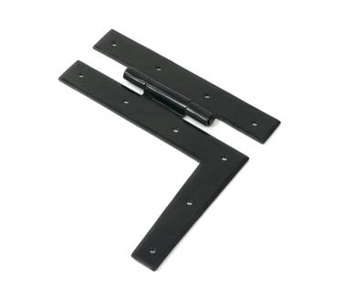 From The Anvil 33757 175mm HL Hinges (Pair) - Black