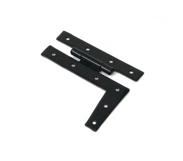 From The Anvil 33765 75mm HL Hinges (Pair) - Black