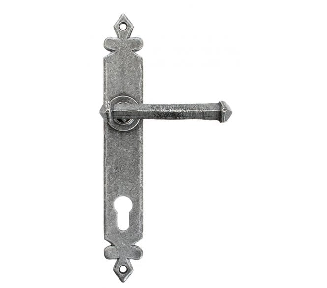 From The Anvil 33766 Tudor Espag Multipoint - Pewter