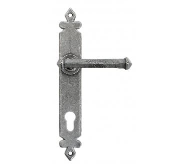 From The Anvil 33766 Tudor Espag Multipoint - Pewter