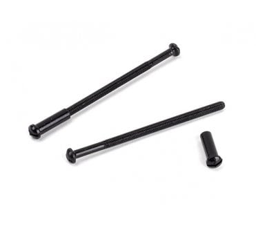 From The Anvil 33768 5mm Male & Female Screws (Pack 2)