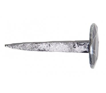 From The Anvil 33775 2 Handmade Nail - Pewter