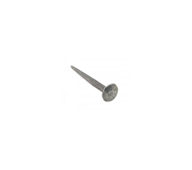From The Anvil 33776 3 Handmade Nail - Pewter
