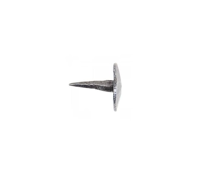 From The Anvil 33777 1 Handmade Nail - Pewter