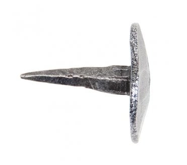 From The Anvil 33777 1 Handmade Nail - Pewter