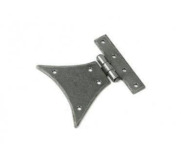 From The Anvil 33783 3x3 Butterfly Hinges (Pair) - Pewter
