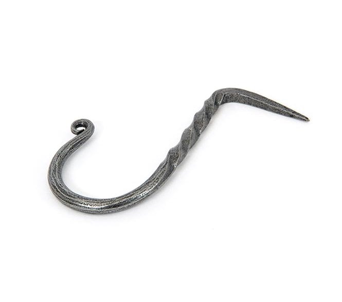 From The Anvil 33800 Cup Hook (Large) - Pewter