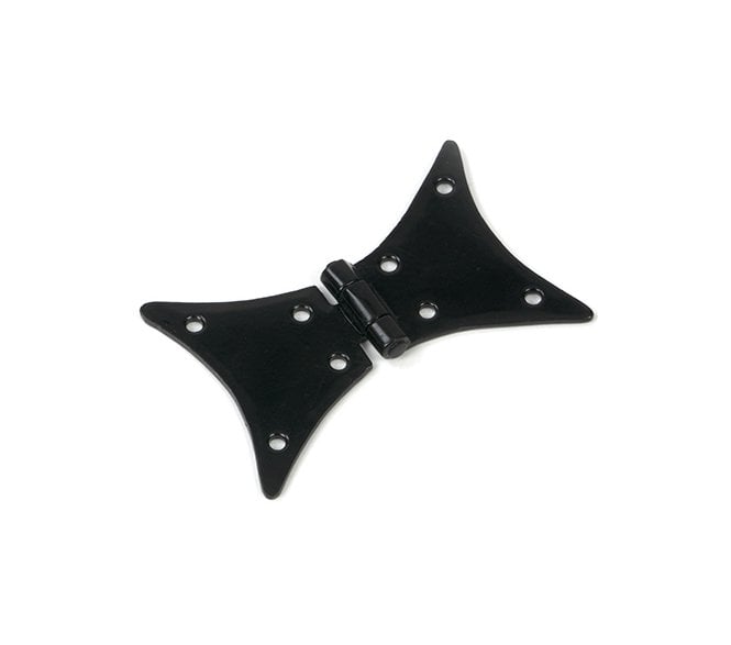 From The Anvil 33814 75mm Butterfly Hinges (Pair) - Black