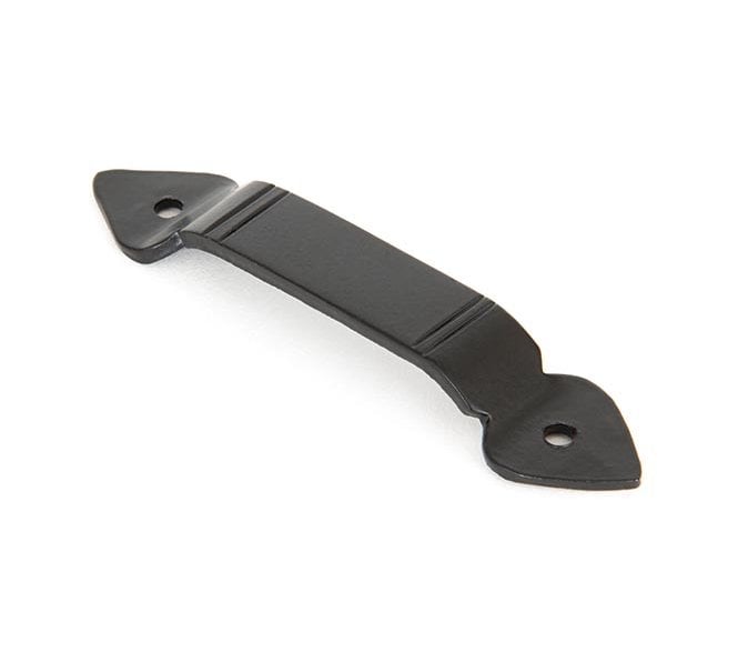 From The Anvil 33817 Screw-on Staple Gothic End - Black