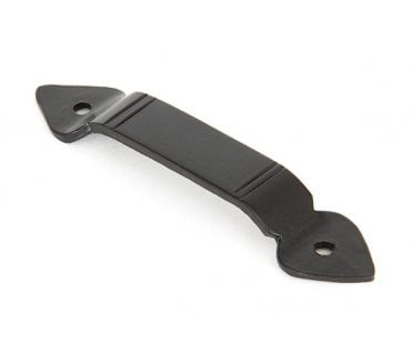 From The Anvil 33817 Screw-on Staple Gothic End - Black