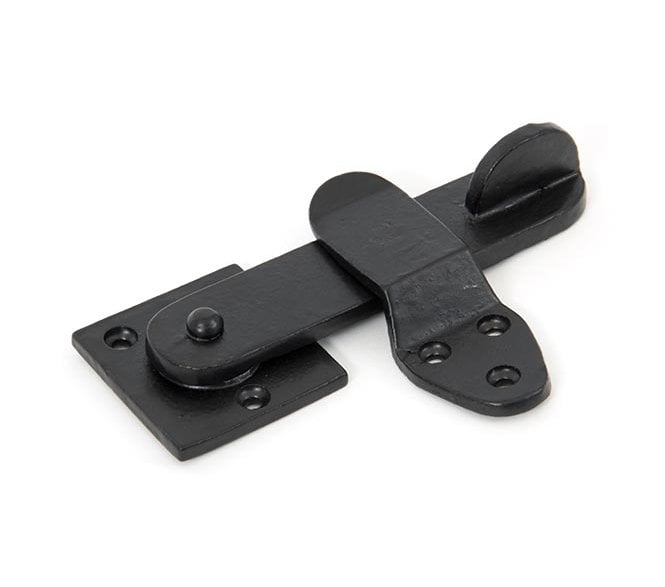 From The Anvil 33818 Privacy Latch Set - Black