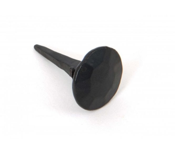 From The Anvil 33831 Black 1 Handmade Nail (20mm Dia. Head)