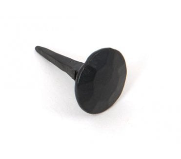 From The Anvil 33831 Black 1 Handmade Nail (20mm Dia. Head)
