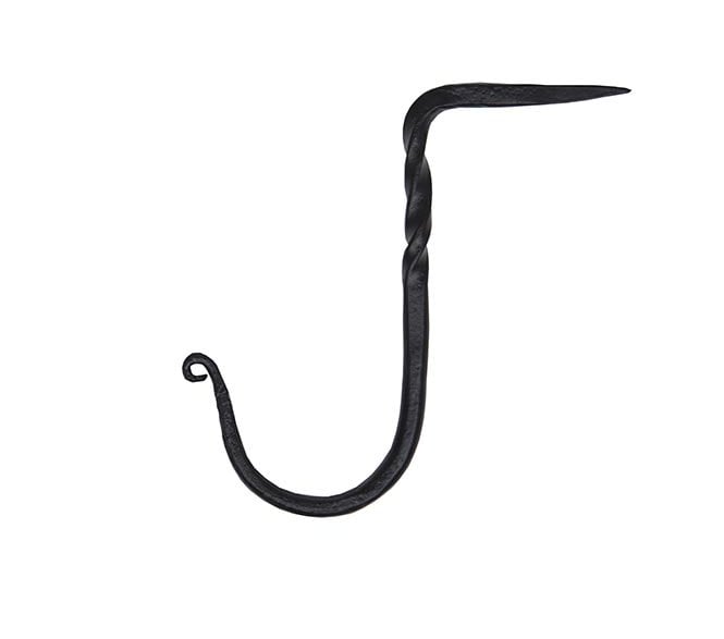 From The Anvil 33835 Cup Hook (Large) - Black