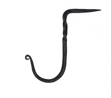 From The Anvil 33835 Cup Hook (Large) - Black