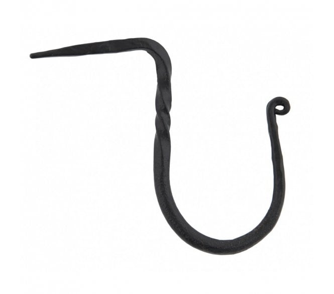 From The Anvil 33836 2 Cup Hook - Black