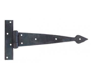 From The Anvil 33842 225mm Arrow Head T Hinges (Pair) - Beeswax