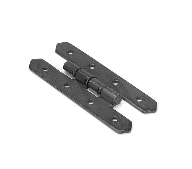 From The Anvil 33845 102mm H Hinges (Pair) - Beeswax