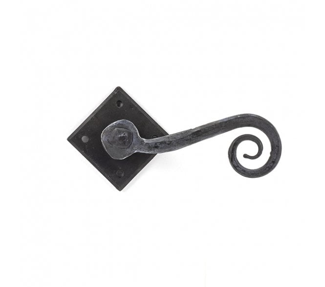 From The Anvil 33848 Monkeytail on Diamond Rosette - Beeswax
