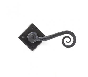 From The Anvil 33848 Monkeytail on Diamond Rosette - Beeswax