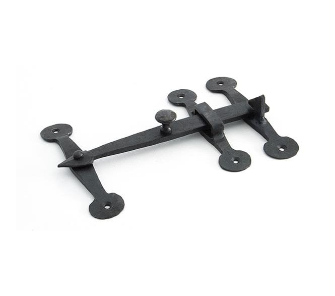 From The Anvil 33862 Oxford Privacy Latch Set - Beeswax