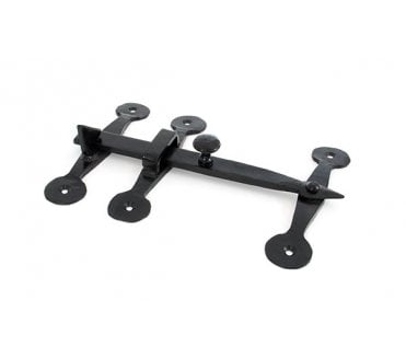 From The Anvil 33863 Oxford Privacy Latch Set - Black