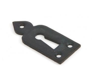 From The Anvil 33864 Gothic Escutcheon - Beeswax