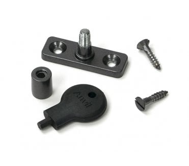 From The Anvil 33870 Spare Locking Stay Window Pin - Pewter