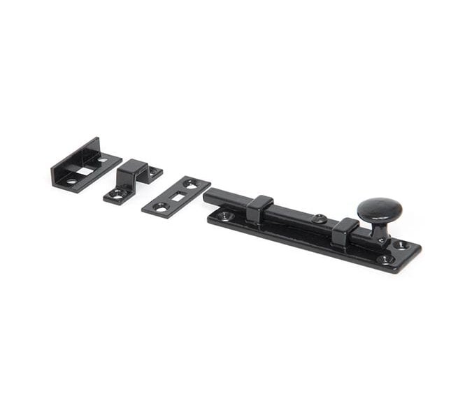 From The Anvil 33871 4 Universal Knob Bolt - Black