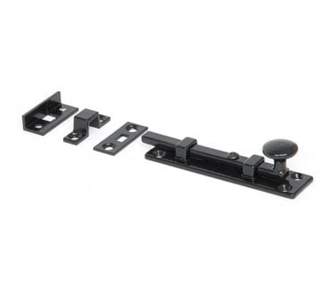 From The Anvil 33871 4 Universal Knob Bolt - Black