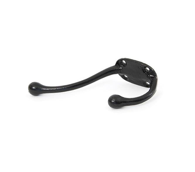 From The Anvil 33883 Celtic Hat & Coat Hook - Black