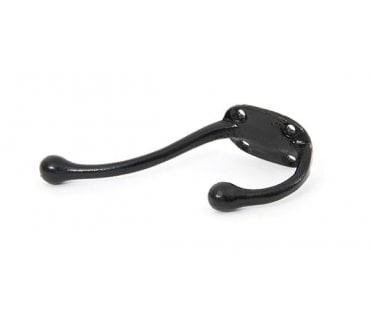 From The Anvil 33883 Celtic Hat & Coat Hook - Black
