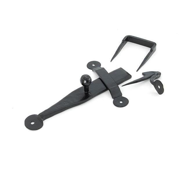 From The Anvil 33966 Latch Set - Black