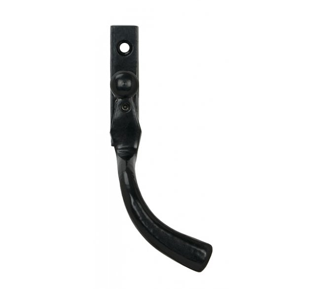 From The Anvil 33975 Peardrop Locking Espag Fastener (Right Hand) - Black